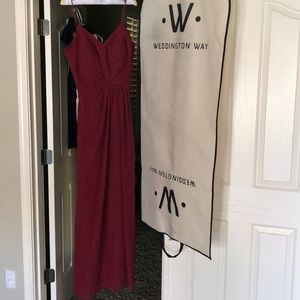 Weddington Way: Camille Bridesmaid Dress